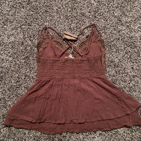 Multi bundle (3) Lace and Ruffle Top - Picture 2 of 7